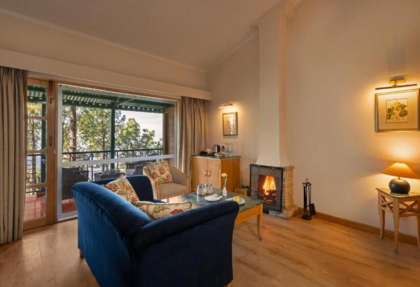 كابينة, Baikunth Resort, Kasauli By Leisure Hotels