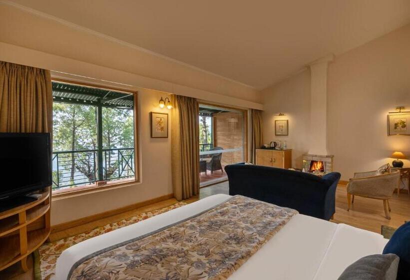 كابينة, Baikunth Resort, Kasauli By Leisure Hotels