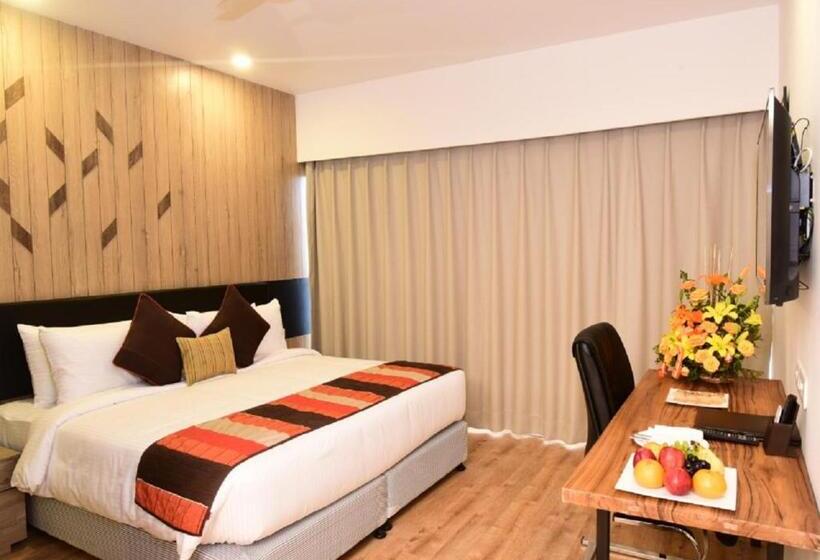 デラックスルーム, Timber Trail Heights And Terraces