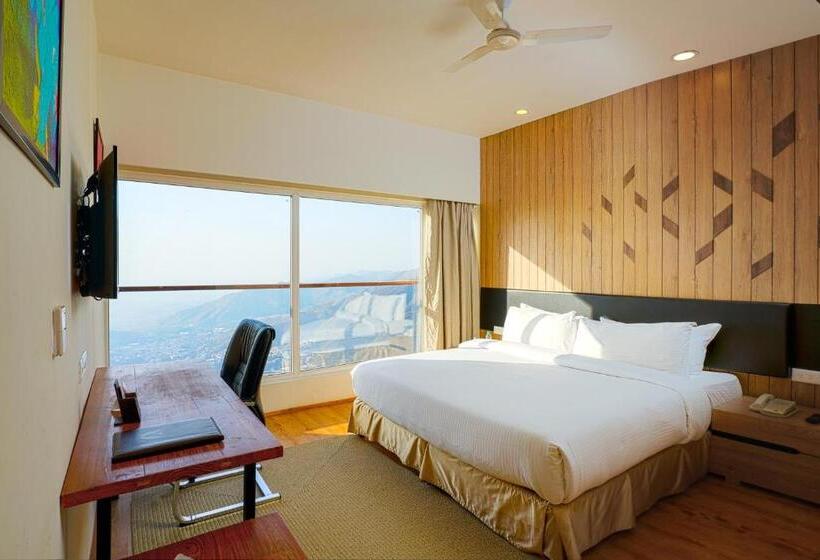 デラックスルーム, Timber Trail Heights And Terraces