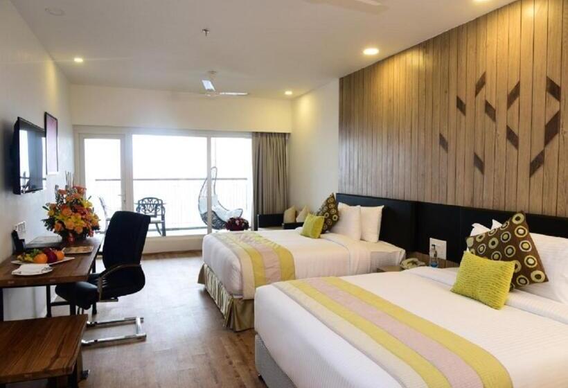 スーペリアールーム, Timber Trail Heights And Terraces