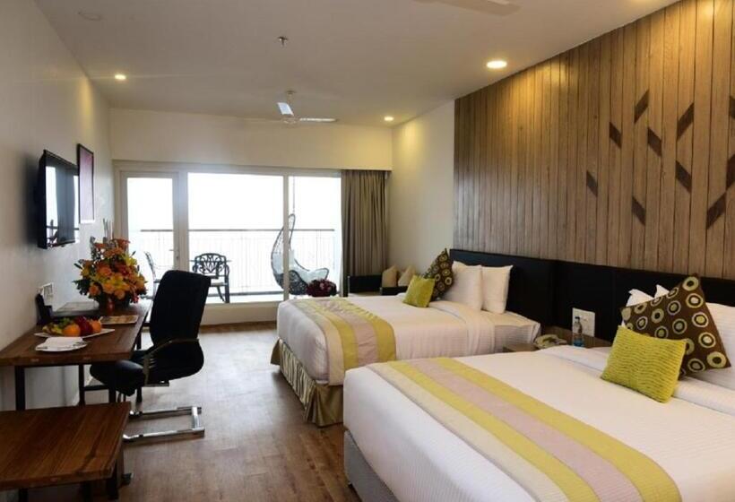 スーペリアールーム, Timber Trail Heights And Terraces