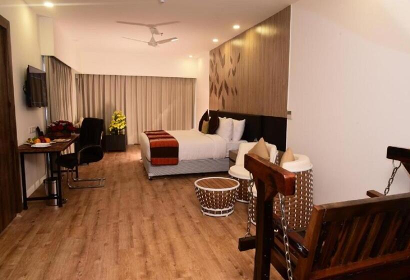 エクゼクティブスイート, Timber Trail Heights And Terraces