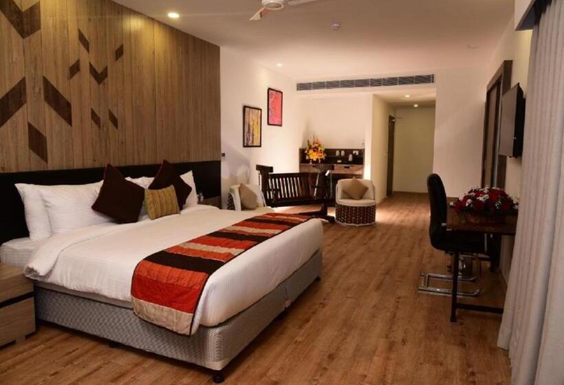 エクゼクティブスイート, Timber Trail Heights And Terraces