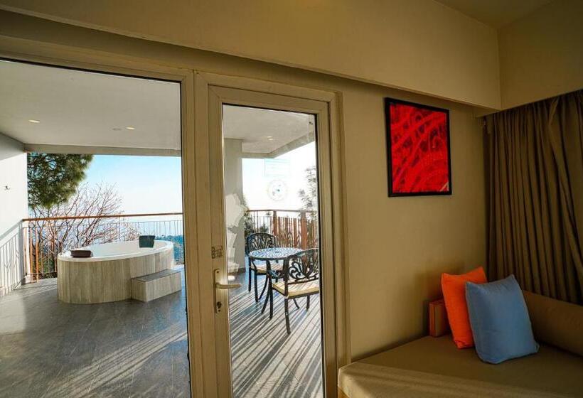 エクゼクティブスイート, Timber Trail Heights And Terraces