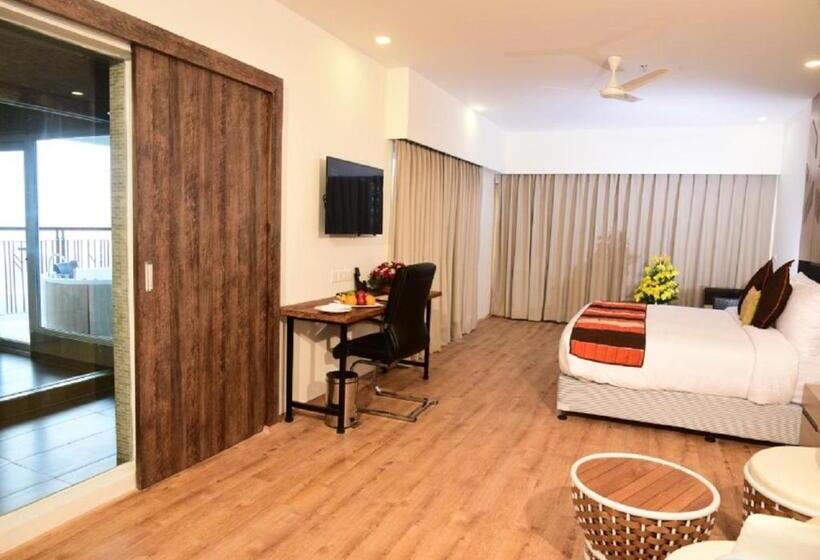 エクゼクティブスイート, Timber Trail Heights And Terraces