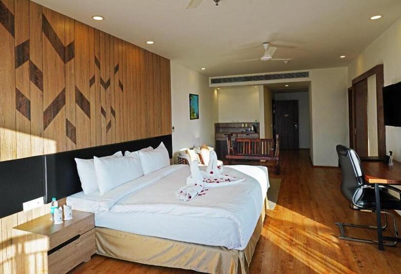 エクゼクティブスイート, Timber Trail Heights And Terraces