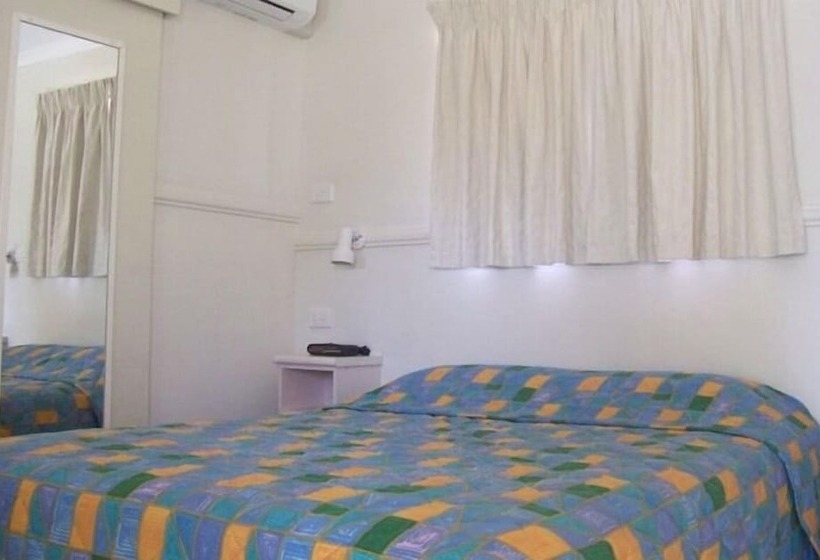 חדר דלוקס, Country Way Motor Inn