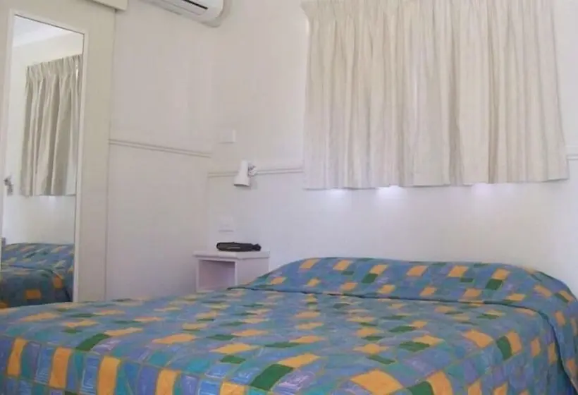 デラックスルーム, Country Way Motor Inn