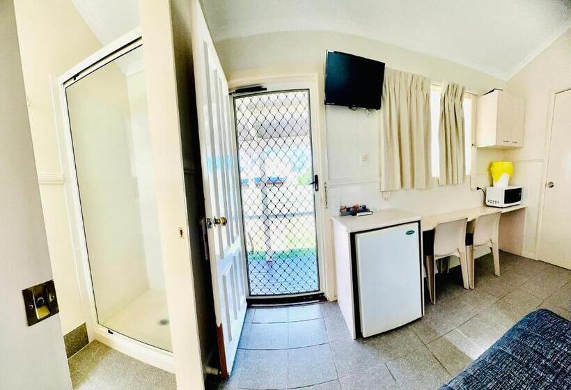 חדר דלוקס, Country Way Motor Inn