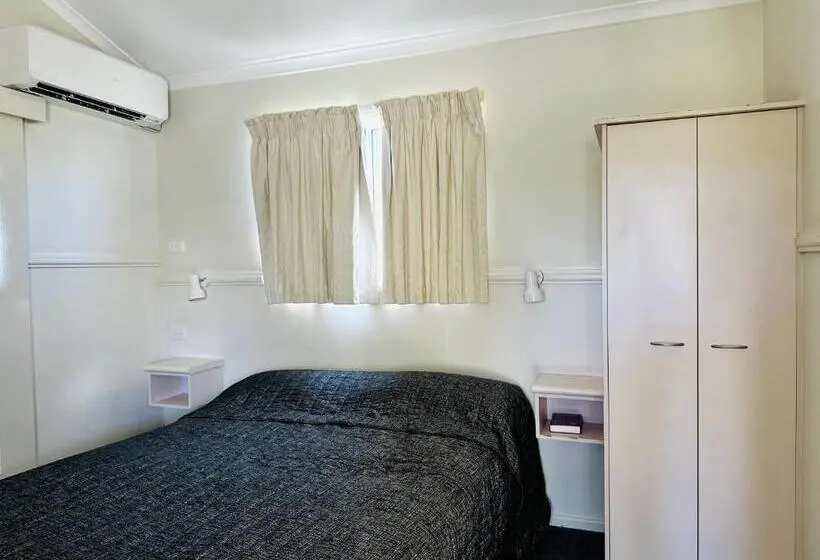 デラックスルーム, Country Way Motor Inn