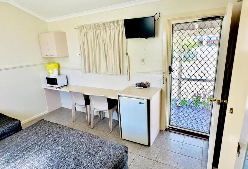 חדר דלוקס, Country Way Motor Inn