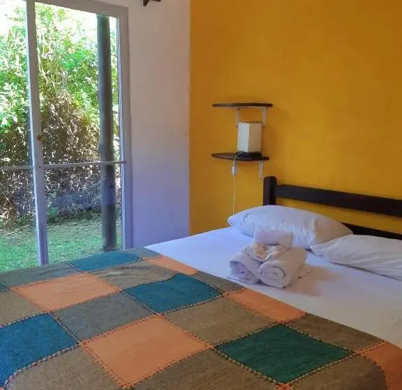 スタンダードルーム, Viajero La Pedrera Hostel