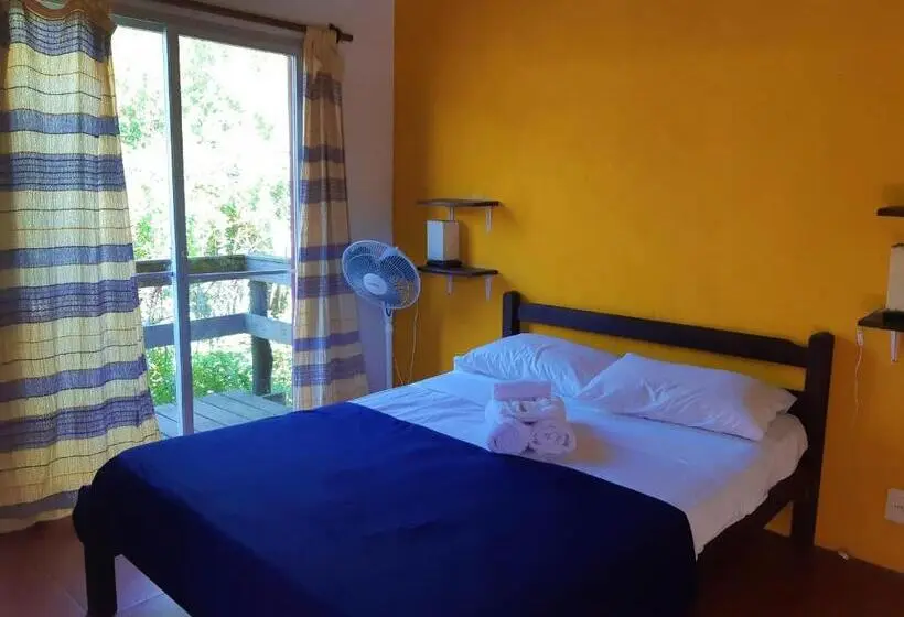 スタンダードルーム, Viajero La Pedrera Hostel