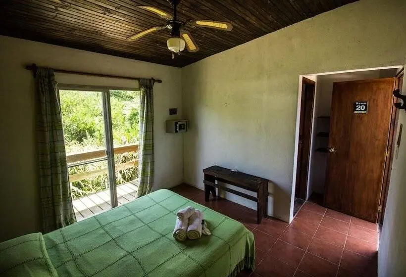 スタンダードシングルルーム, Viajero La Pedrera Hostel