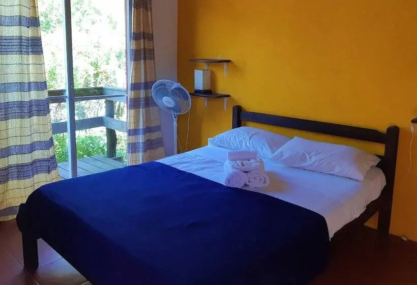 スタンダードシングルルーム, Viajero La Pedrera Hostel
