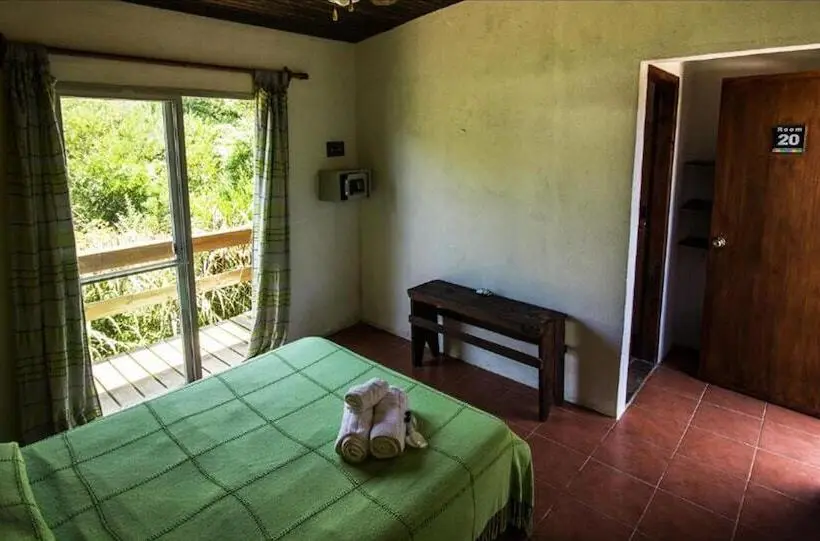 スタンダードシングルルーム, Viajero La Pedrera Hostel