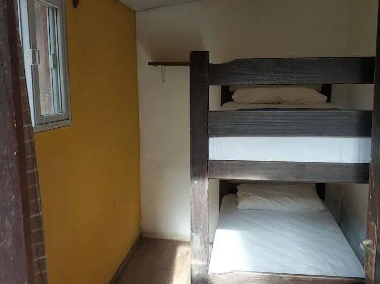 スタンダードルーム, Viajero La Pedrera Hostel