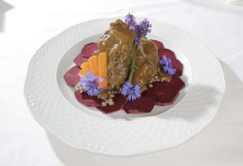 اتاق استاندارد یک نفره, Lawendowy Dworek