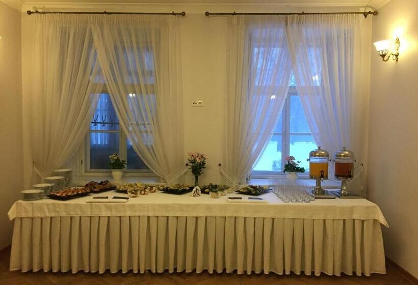 اتاق استاندارد با چشمانداز باغ, Lawendowy Dworek