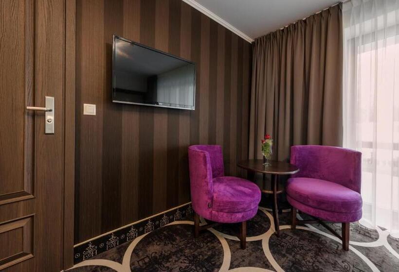 Номер Комфорт, Evita Hotel & Spa