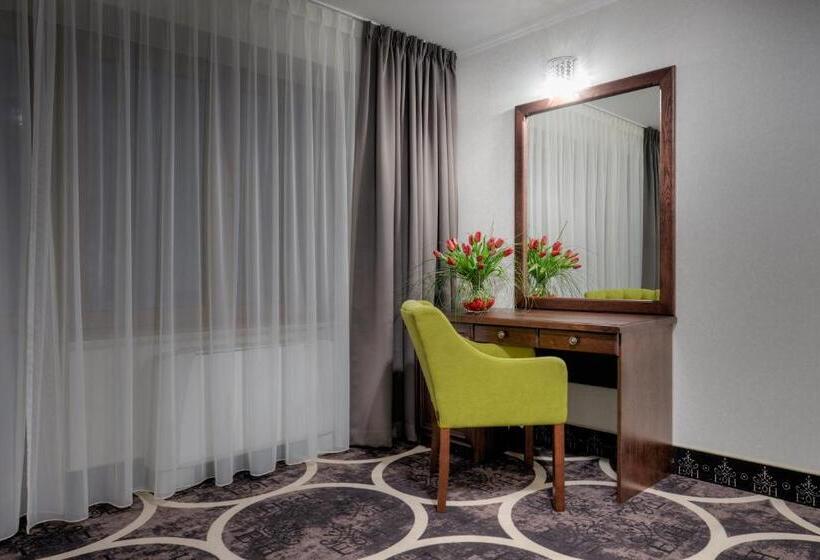 חדר דלוקס, Evita Hotel & Spa