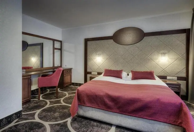 デラックスルーム, Evita Hotel & Spa