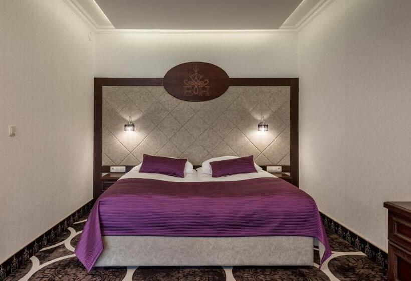 Номер Deluxe, Evita Hotel & Spa
