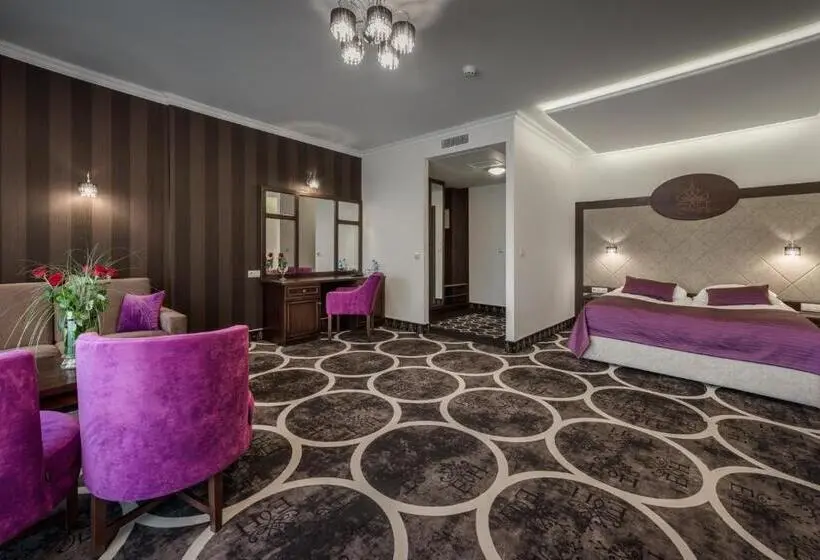 １ベッドルームアパートメント, Evita Hotel & Spa