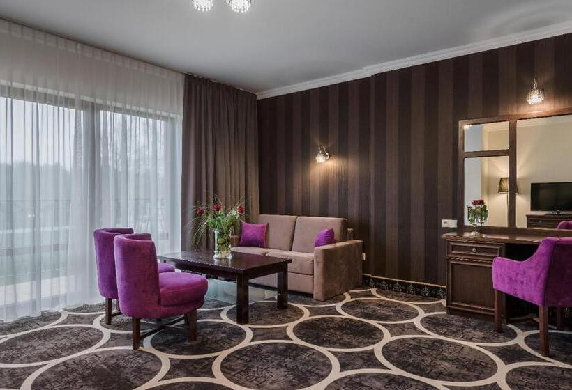 דירת חדר, Evita Hotel & Spa