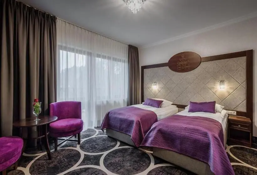 コンフォートシングルルーム, Evita Hotel & Spa