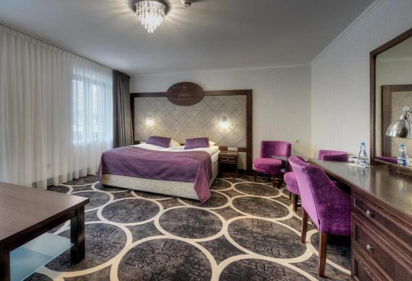 חדר קומפורט יחיד, Evita Hotel & Spa