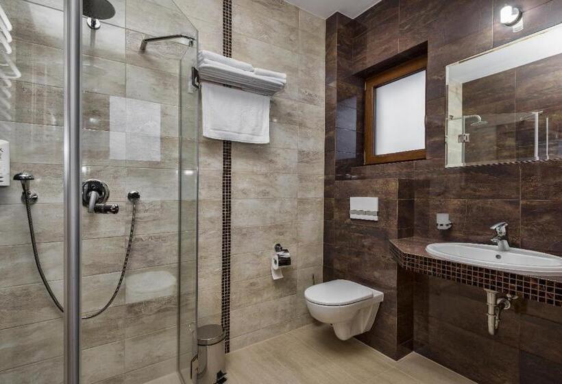 חדר אקונומי יחיד, Evita Hotel & Spa