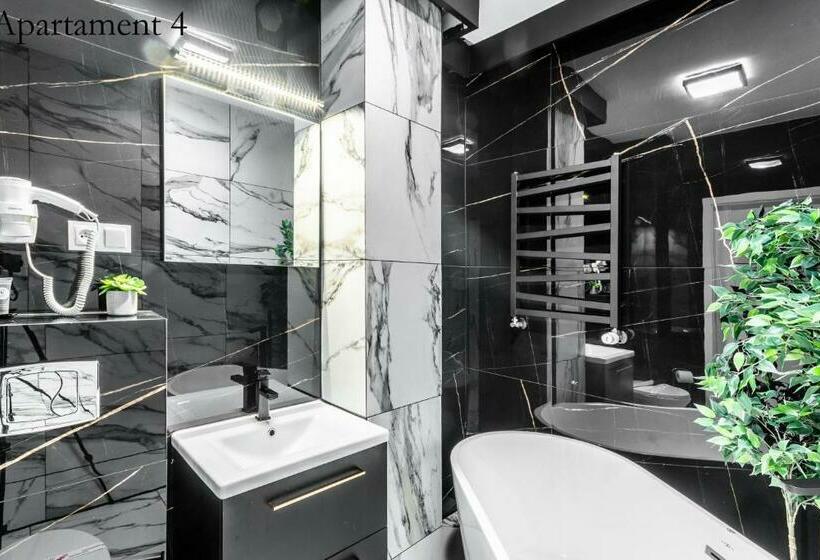 침실 1개 디럭스 아파트, Apartamenty Katowice By Lantier   Bytom   Chorzów