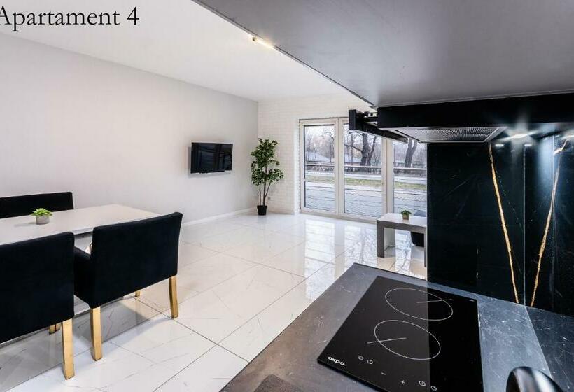 شقة ديلوكس غرفة واحدة, Apartamenty Katowice By Lantier   Bytom   Chorzów