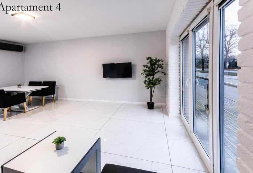 침실 1개 디럭스 아파트, Apartamenty Katowice By Lantier   Bytom   Chorzów