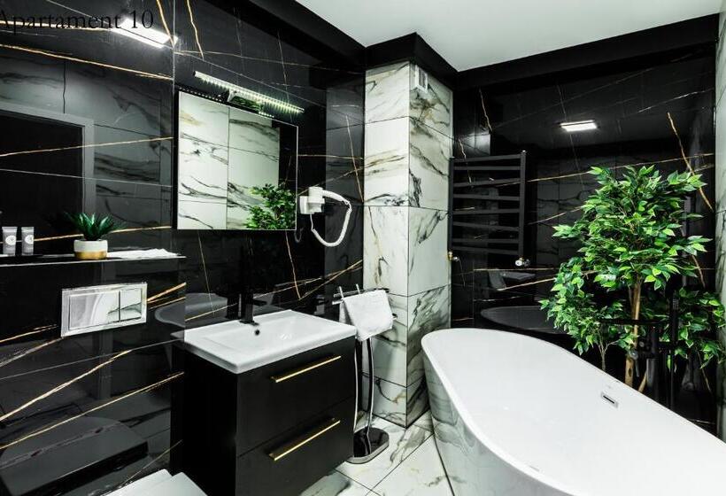 침실 1개 디럭스 아파트, Apartamenty Katowice By Lantier   Bytom   Chorzów