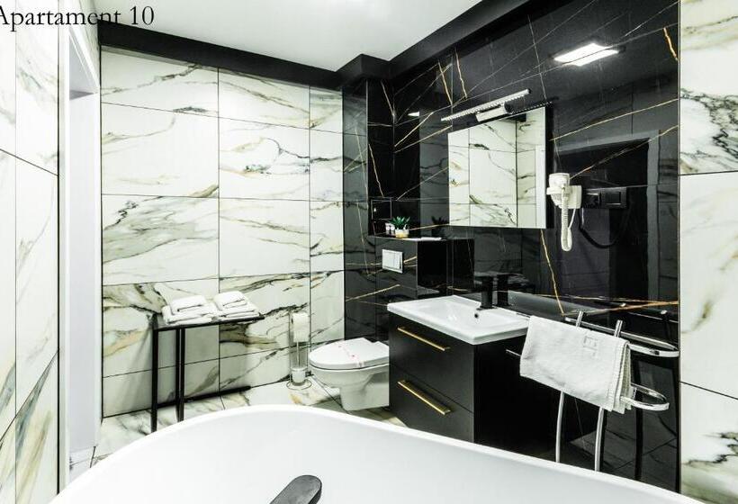 شقة ديلوكس غرفة واحدة, Apartamenty Katowice By Lantier   Bytom   Chorzów