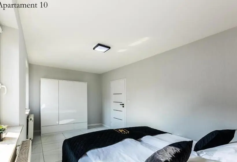 Deluxe-huoneisto 1 Makuuhuone, Apartamenty Katowice By Lantier   Bytom   Chorzów