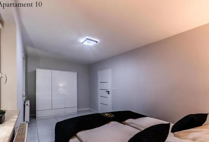 Deluxe-huoneisto 1 Makuuhuone, Apartamenty Katowice By Lantier   Bytom   Chorzów