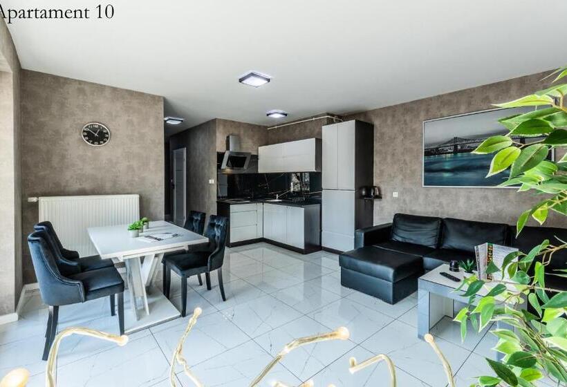 شقة ديلوكس غرفة واحدة, Apartamenty Katowice By Lantier   Bytom   Chorzów