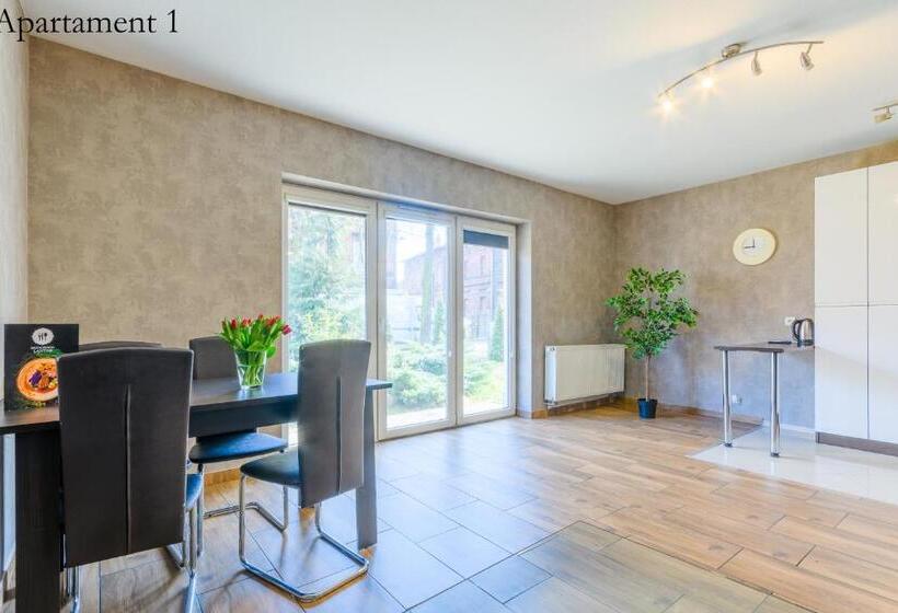 スイート, Apartamenty Katowice By Lantier   Bytom   Chorzów