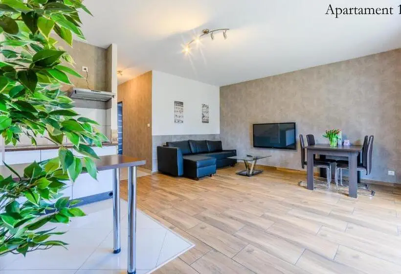 Sviitti, Apartamenty Katowice By Lantier   Bytom   Chorzów