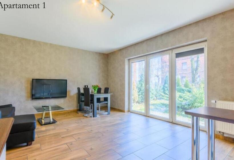 جناح, Apartamenty Katowice By Lantier   Bytom   Chorzów