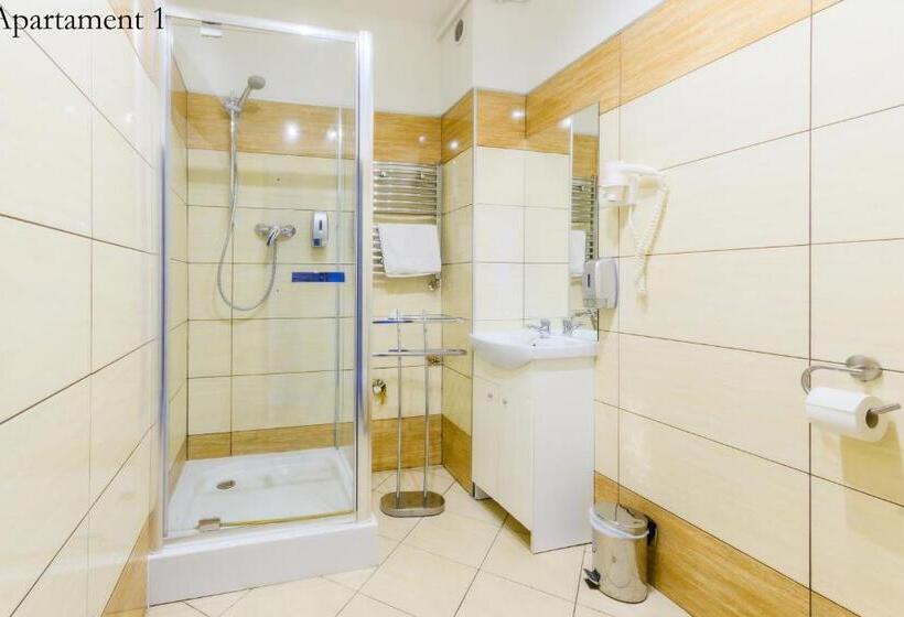 스위트, Apartamenty Katowice By Lantier   Bytom   Chorzów