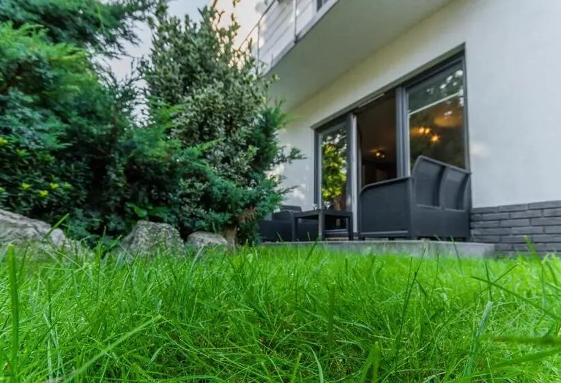Huoneisto 1 Makuuhuone Parveke, Apartamenty Katowice By Lantier   Bytom   Chorzów