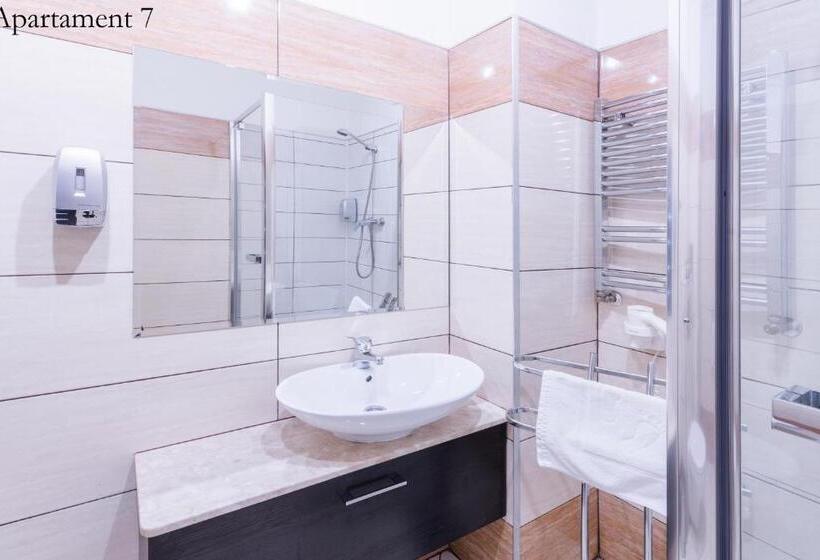 침실 1개 발코니 아파트, Apartamenty Katowice By Lantier   Bytom   Chorzów