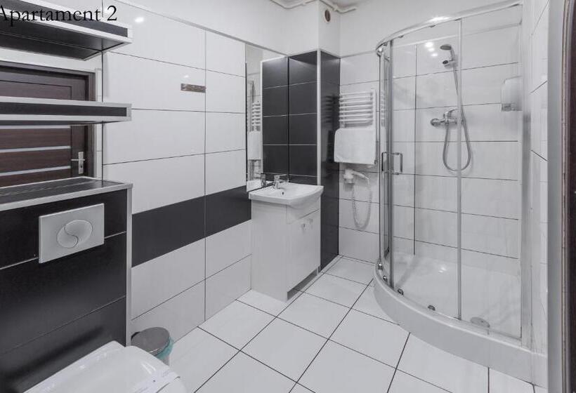 １階の１ベッドルームアパートメント, Apartamenty Katowice By Lantier   Bytom   Chorzów