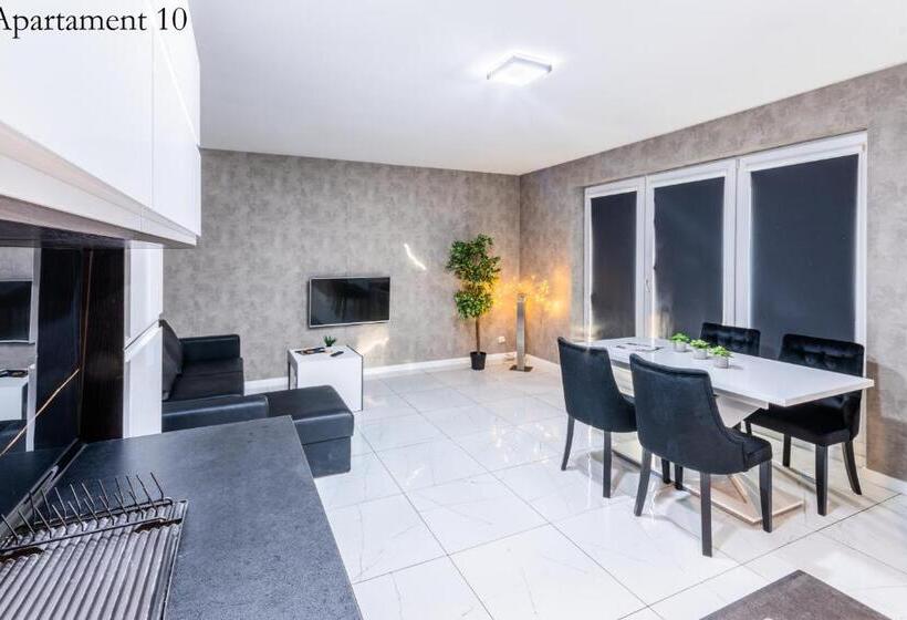 침실 1개 디럭스 아파트, Apartamenty Katowice By Lantier   Bytom   Chorzów