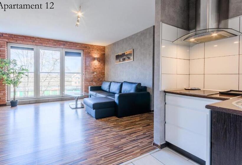 스위트, Apartamenty Katowice By Lantier   Bytom   Chorzów
